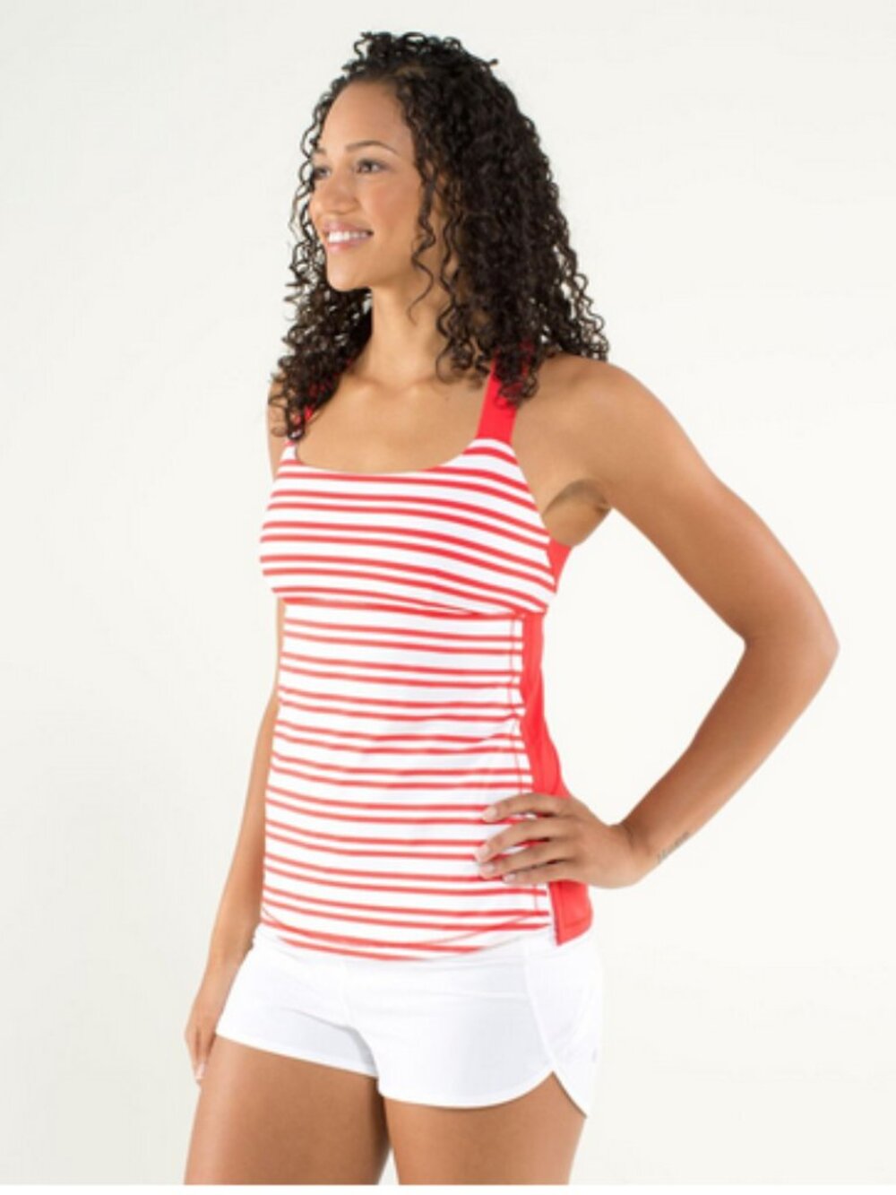 Lululemon Track And Train Tank Size 8